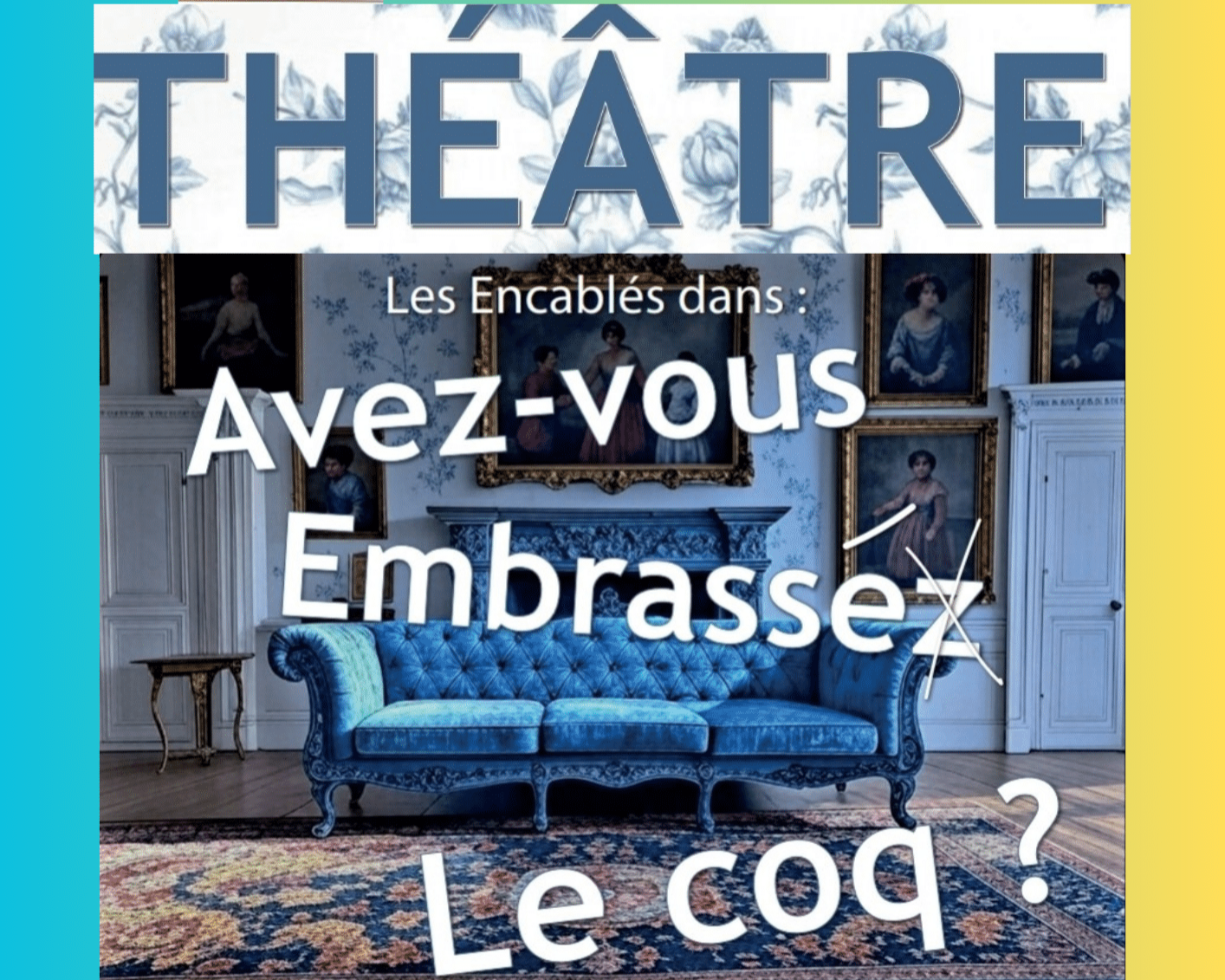 Visuel évènement