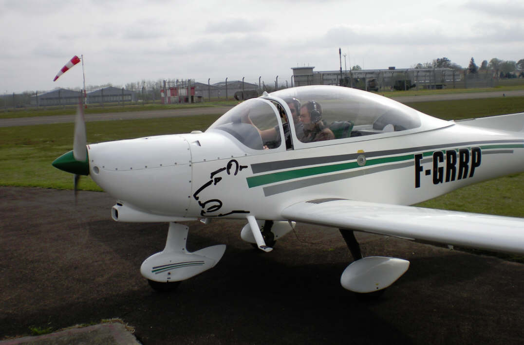 Aérodrome