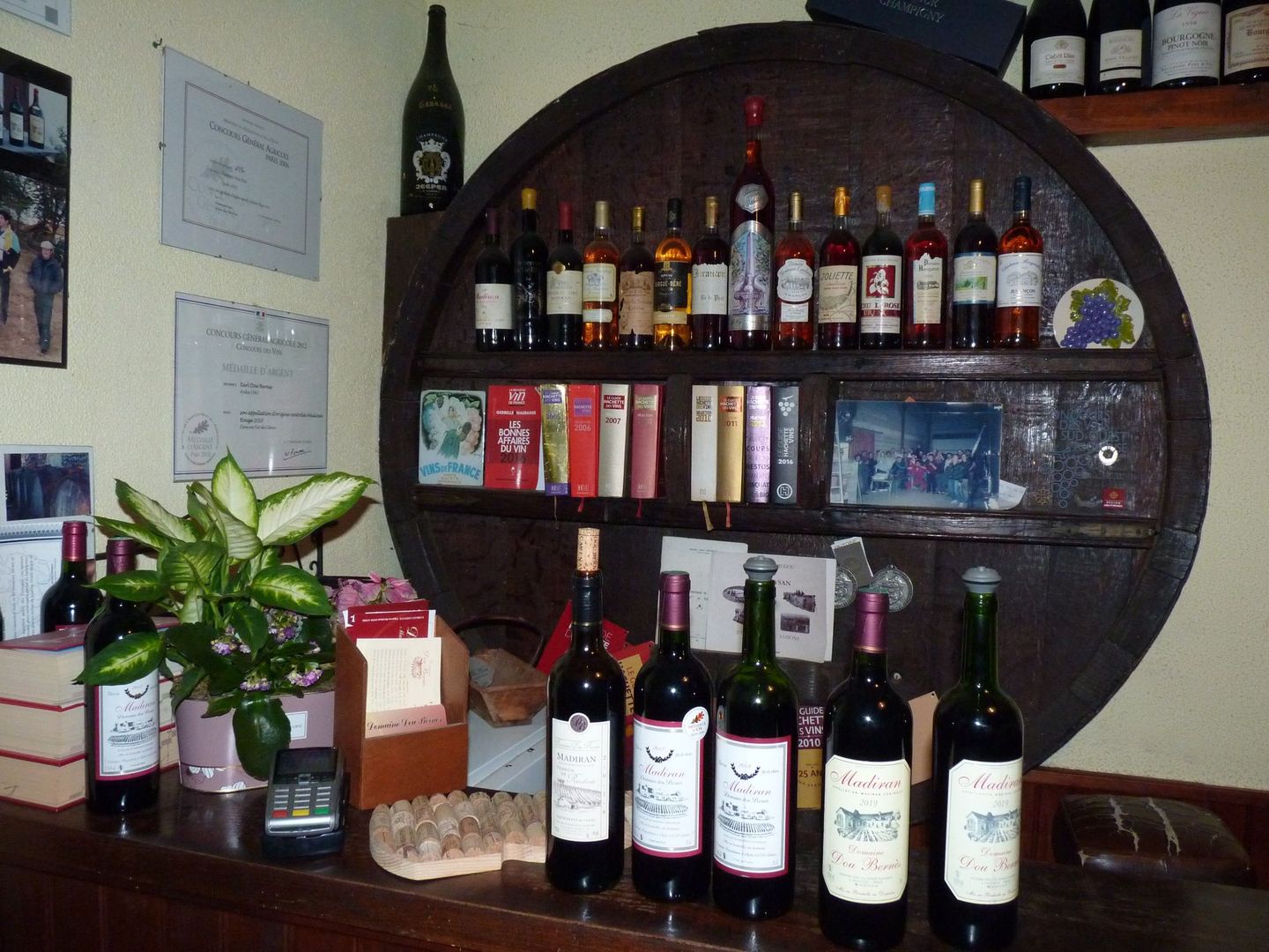 Domaine Dou Bernès