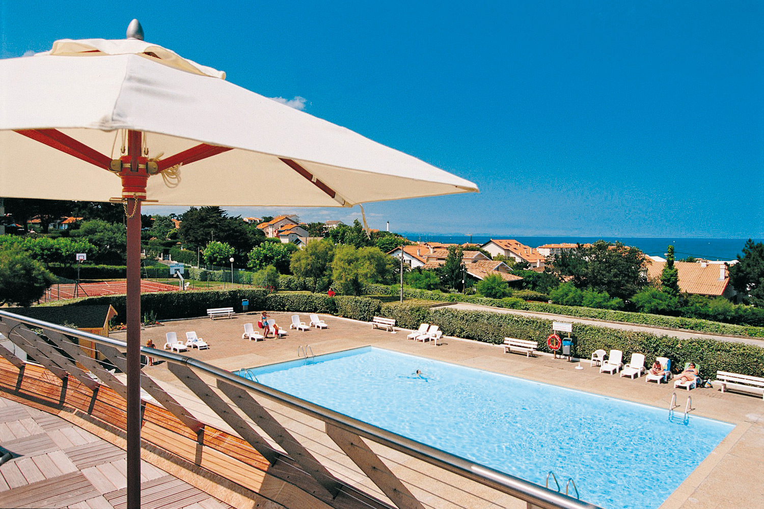 Azureva Village Club Anglet