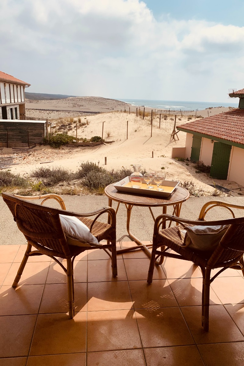 Maison sur la Dune