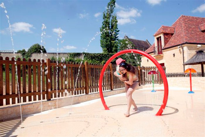 Camping les Acacias