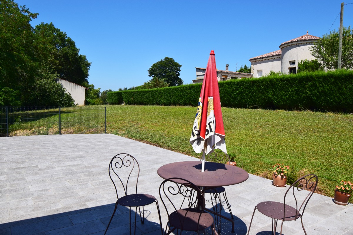 Le Pavillon