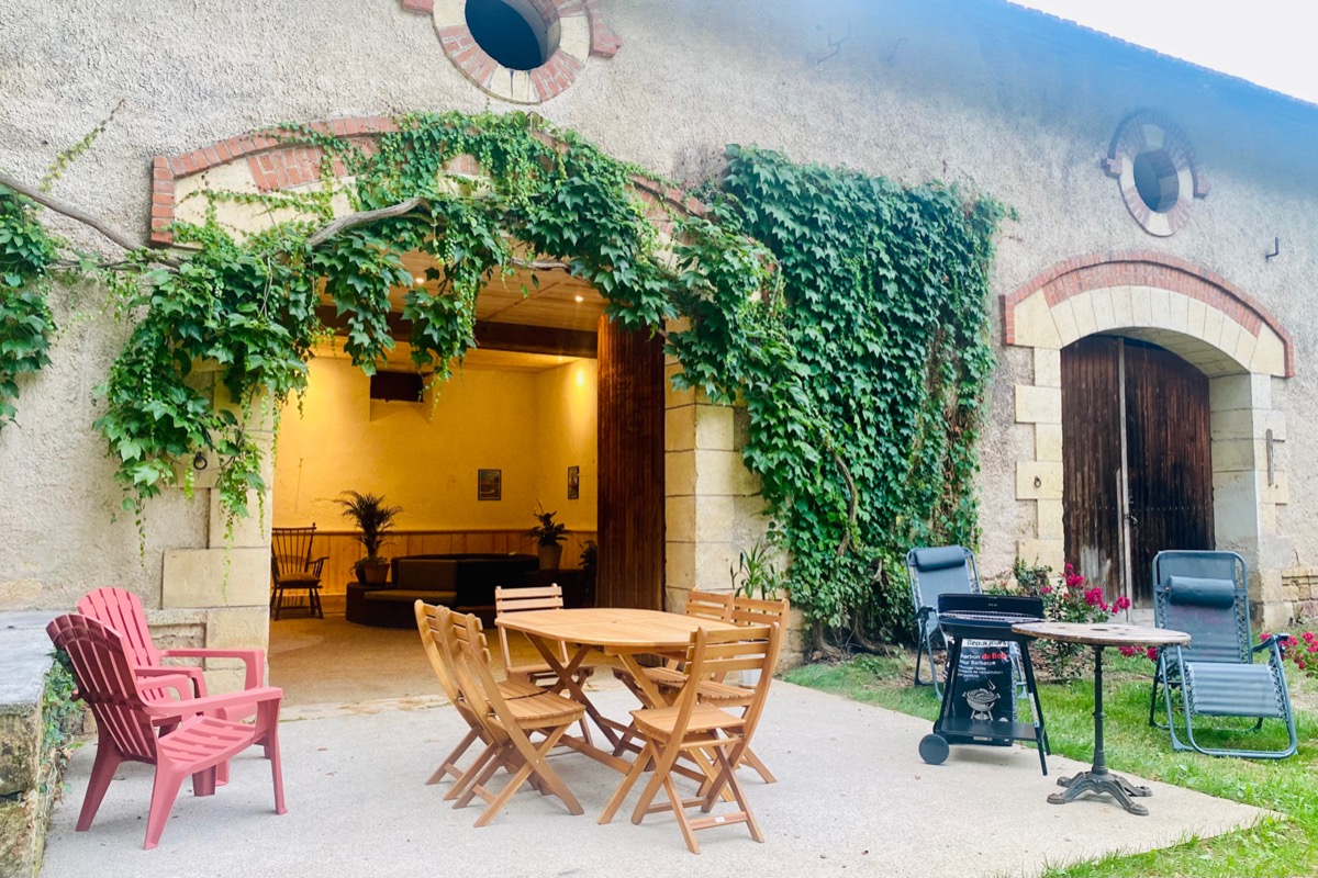 La Huppe Dorée