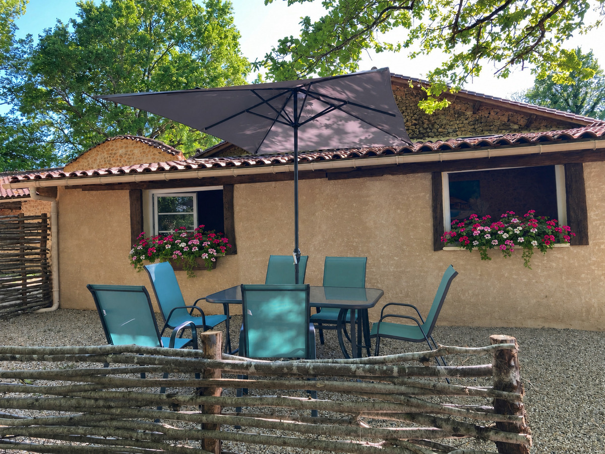 Gîte d'Izabeille