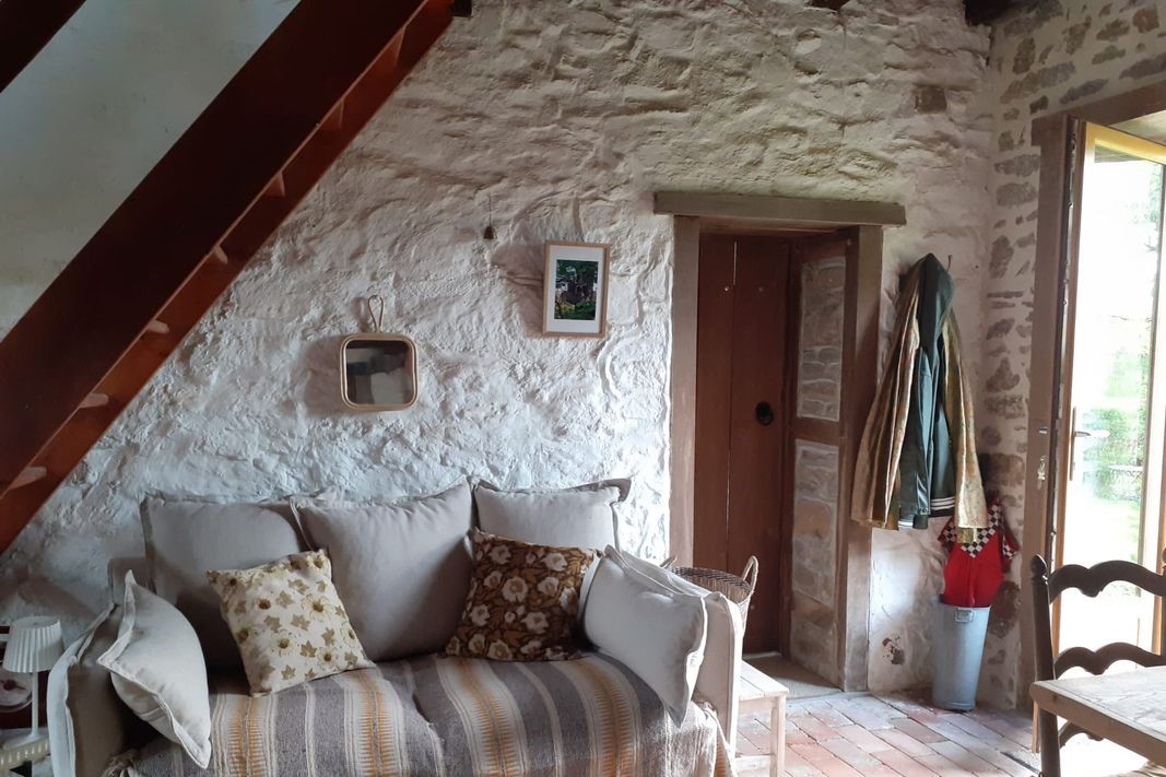 Gîte à Parchimbaud