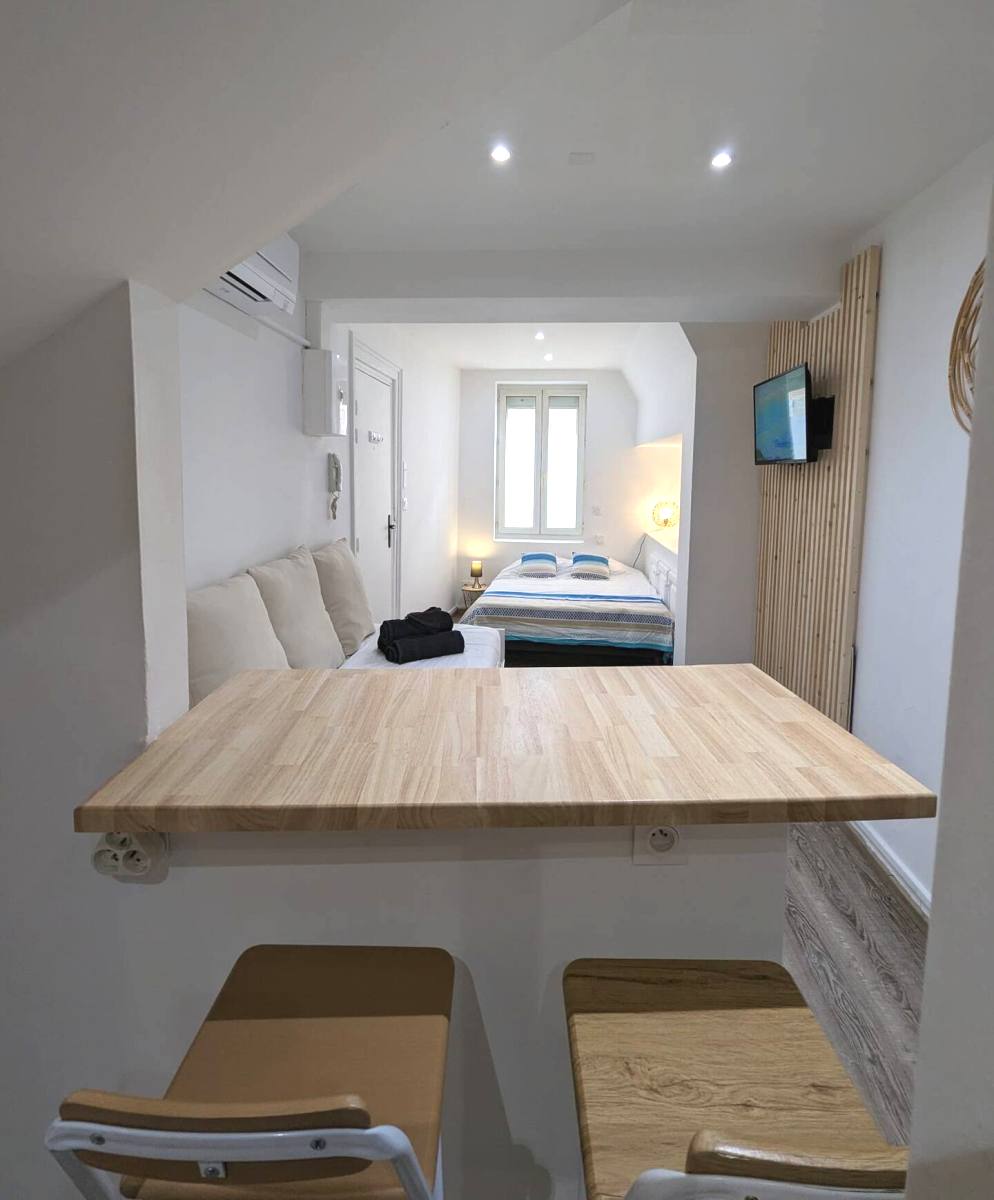 Studio Lagasse rez-de-chaussée