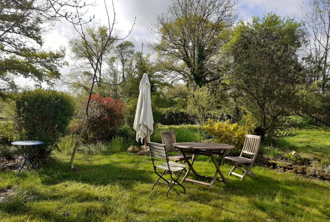 Gîte à Parchimbaud