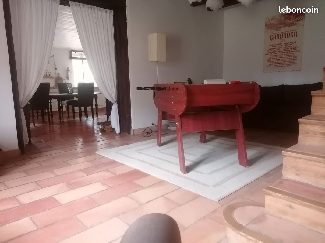 Domaine de petit Bios gîte en forêt
