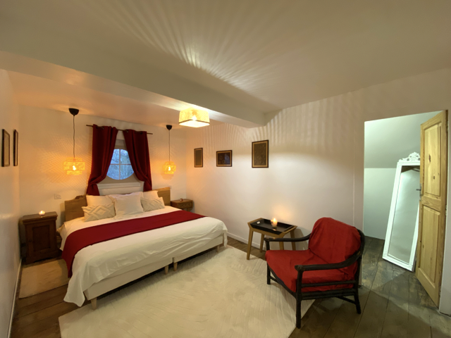 Baccara Lodge - Gîte de groupe