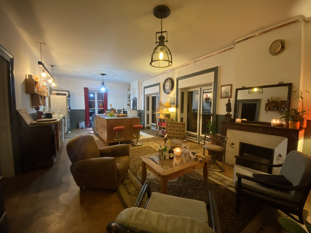 Baccara Lodge - Gîte de groupe