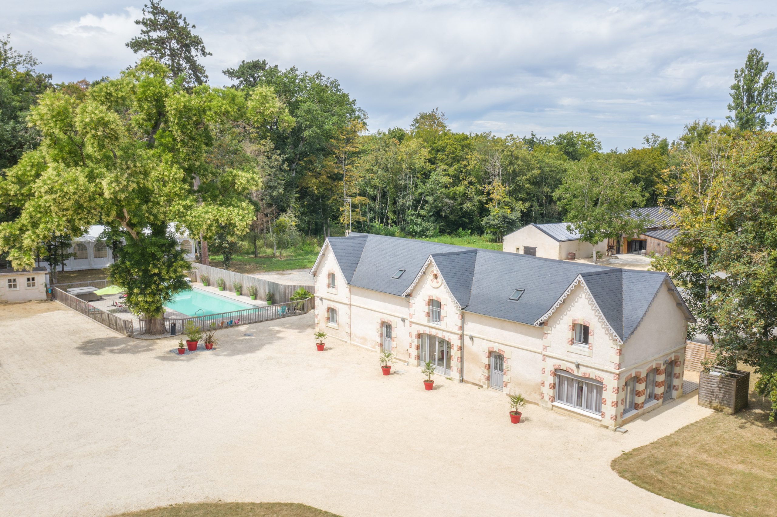 La Sellerie – Château de Baillant - photo 1