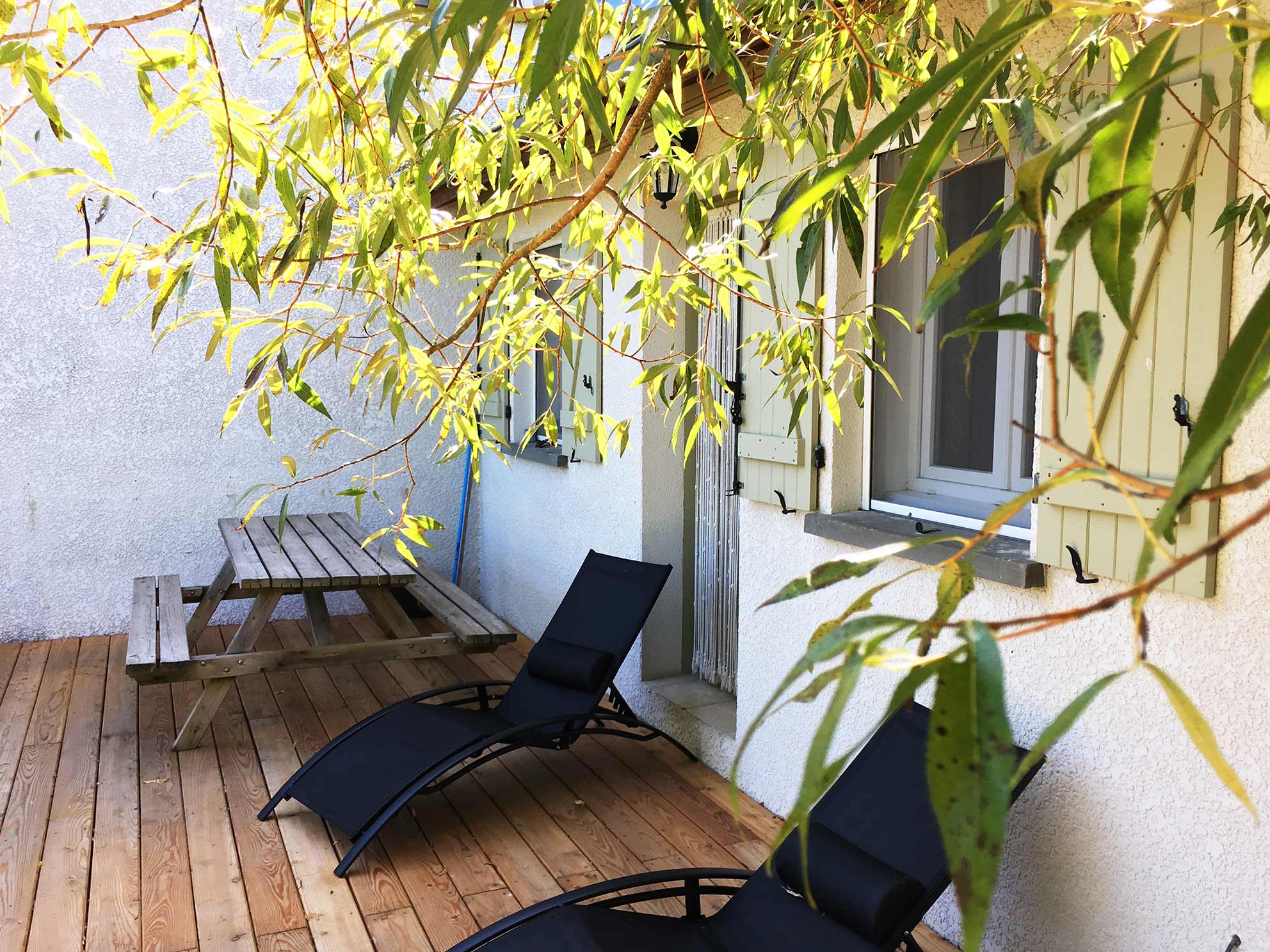 Gîte Mezzanine