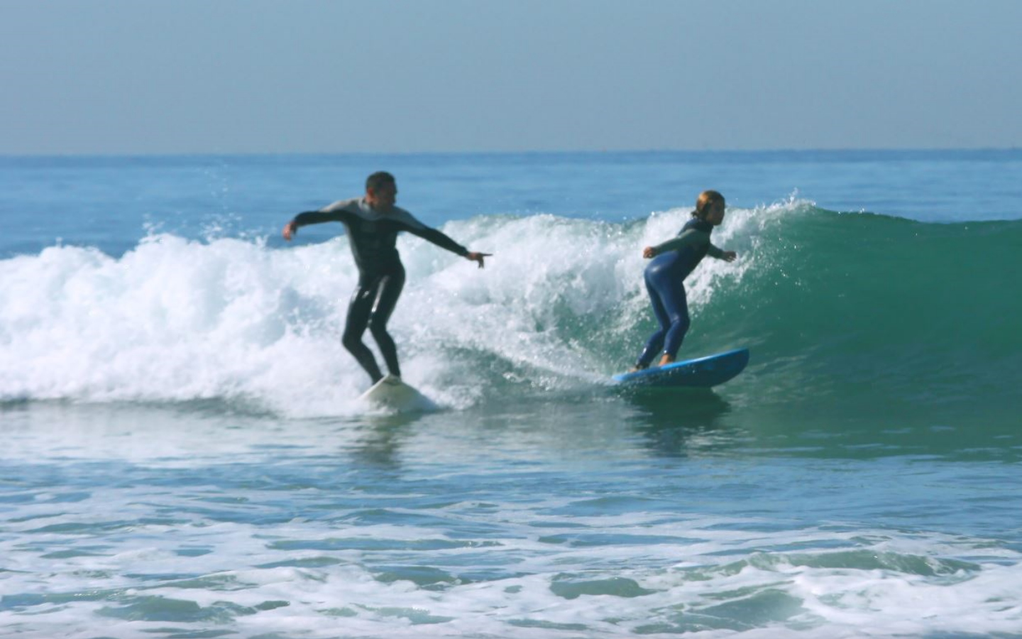 École de Surf Bakun