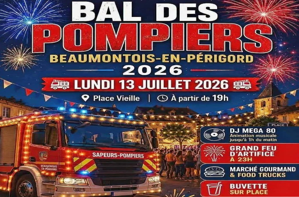 Bal des pompiers