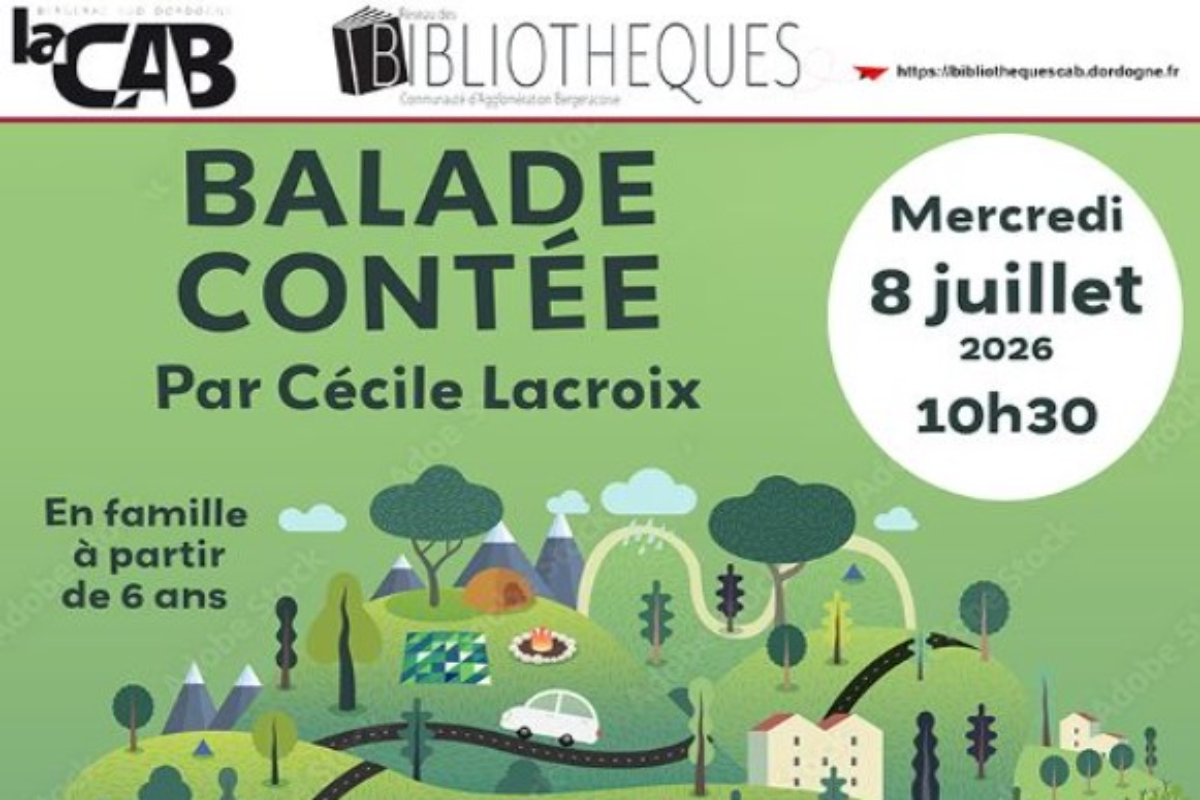 Balade contée