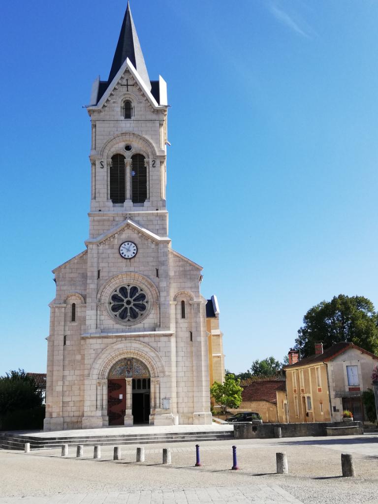 Arrêt sur Village - TOCANE ST APRE