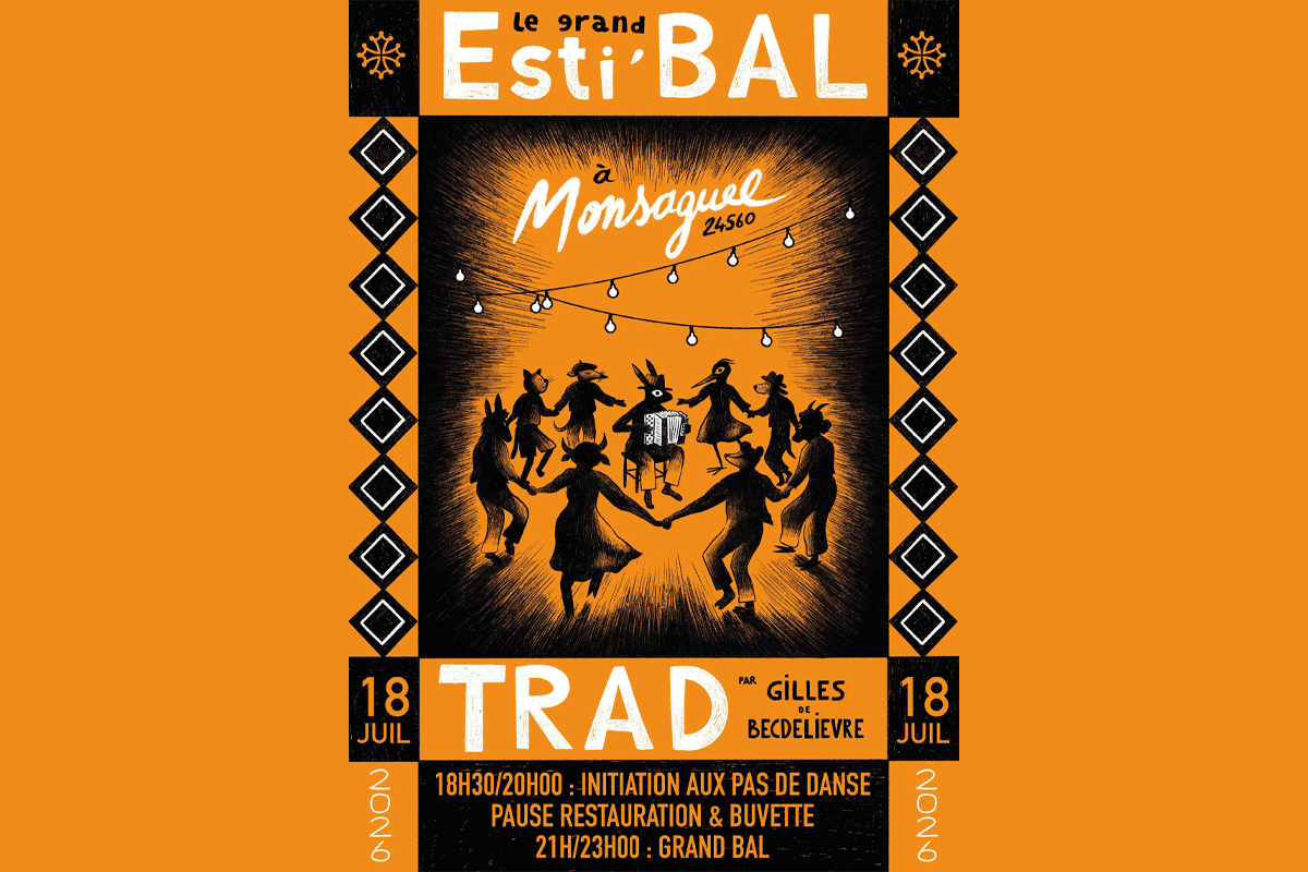 Le Grand Esti'Bal Trad