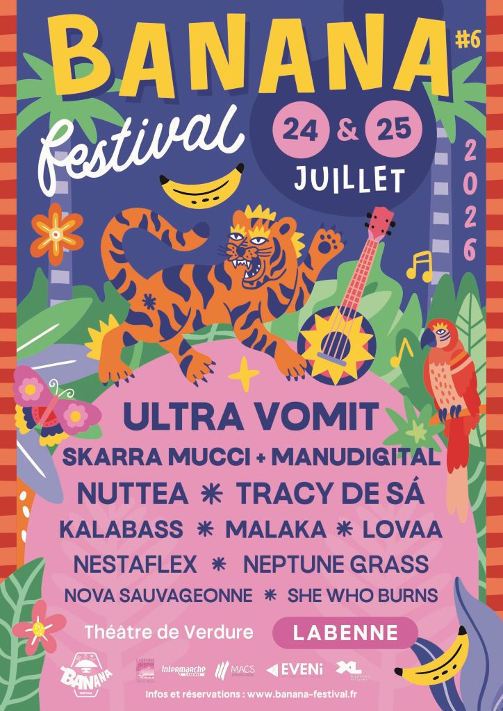 Banana Festival #7