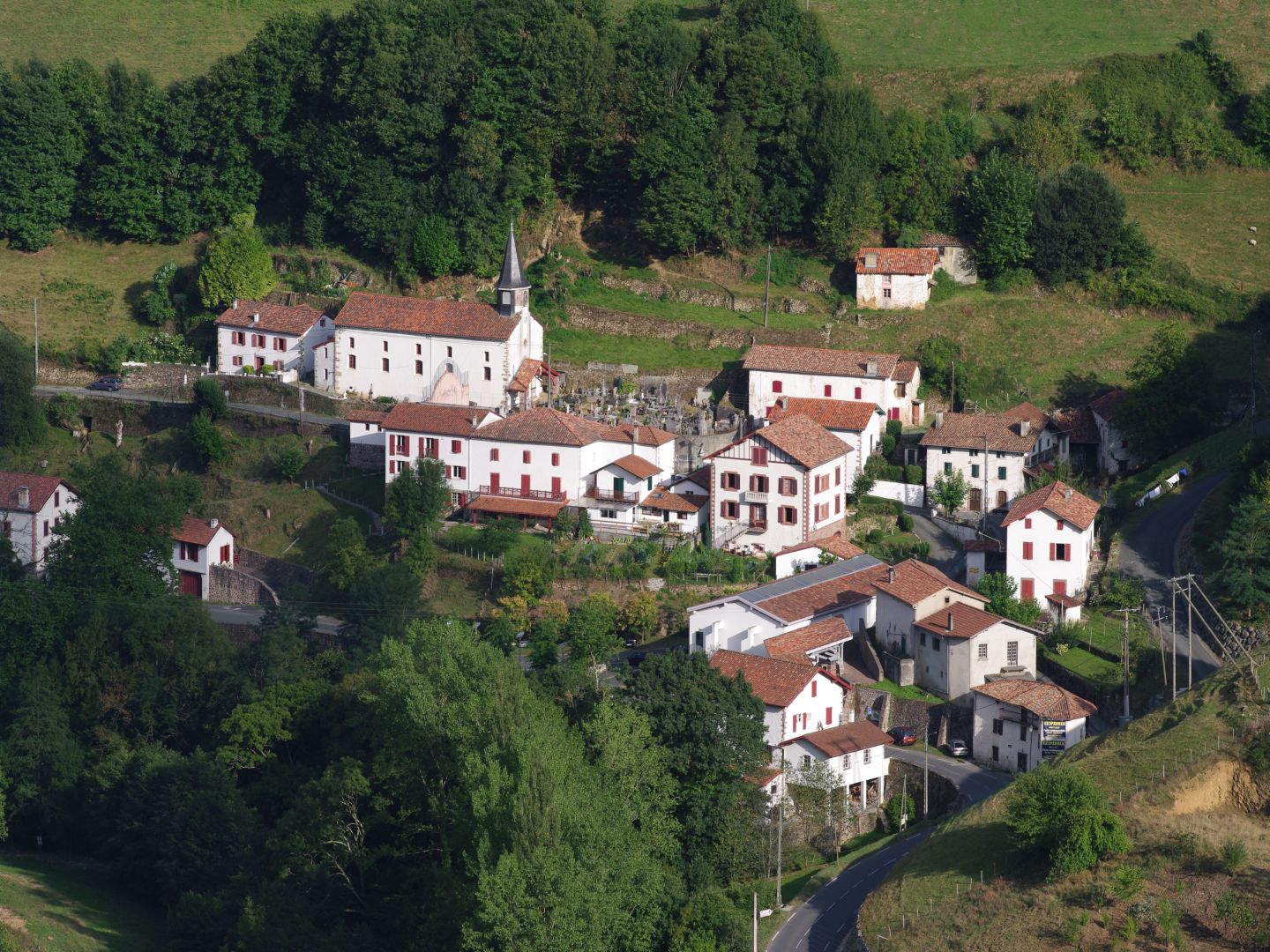 Portes ouvertes de la vallée des Aldudes - Animations Banca