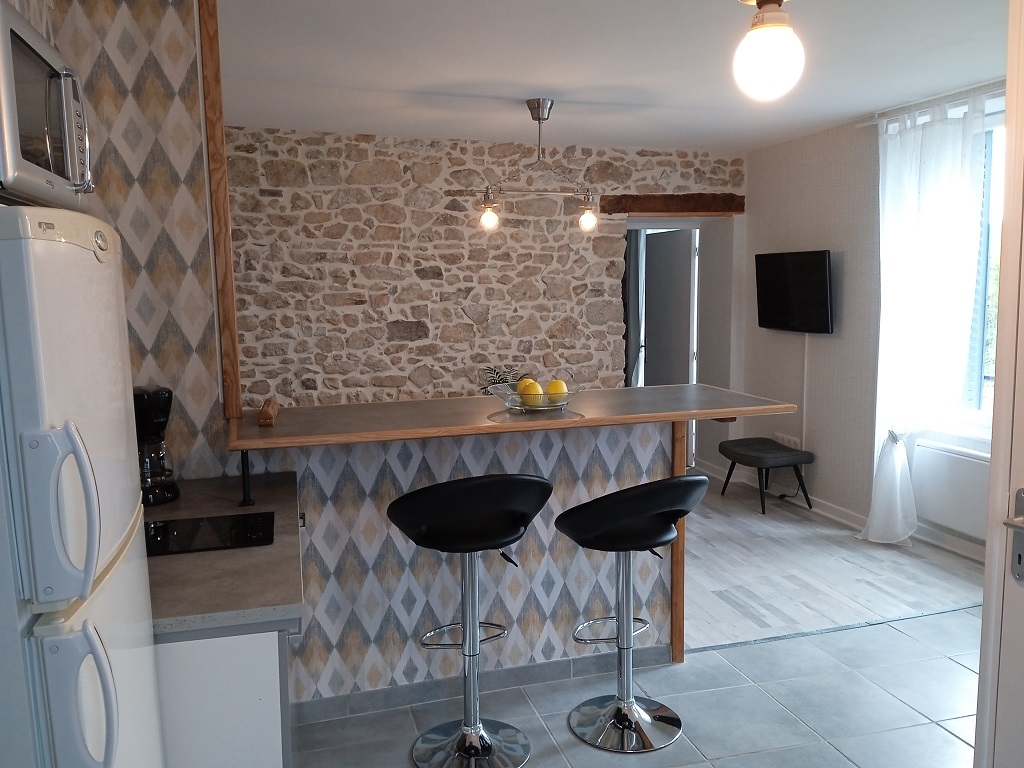 Chambre d'hôtes 2 personnes - Chez Agnès