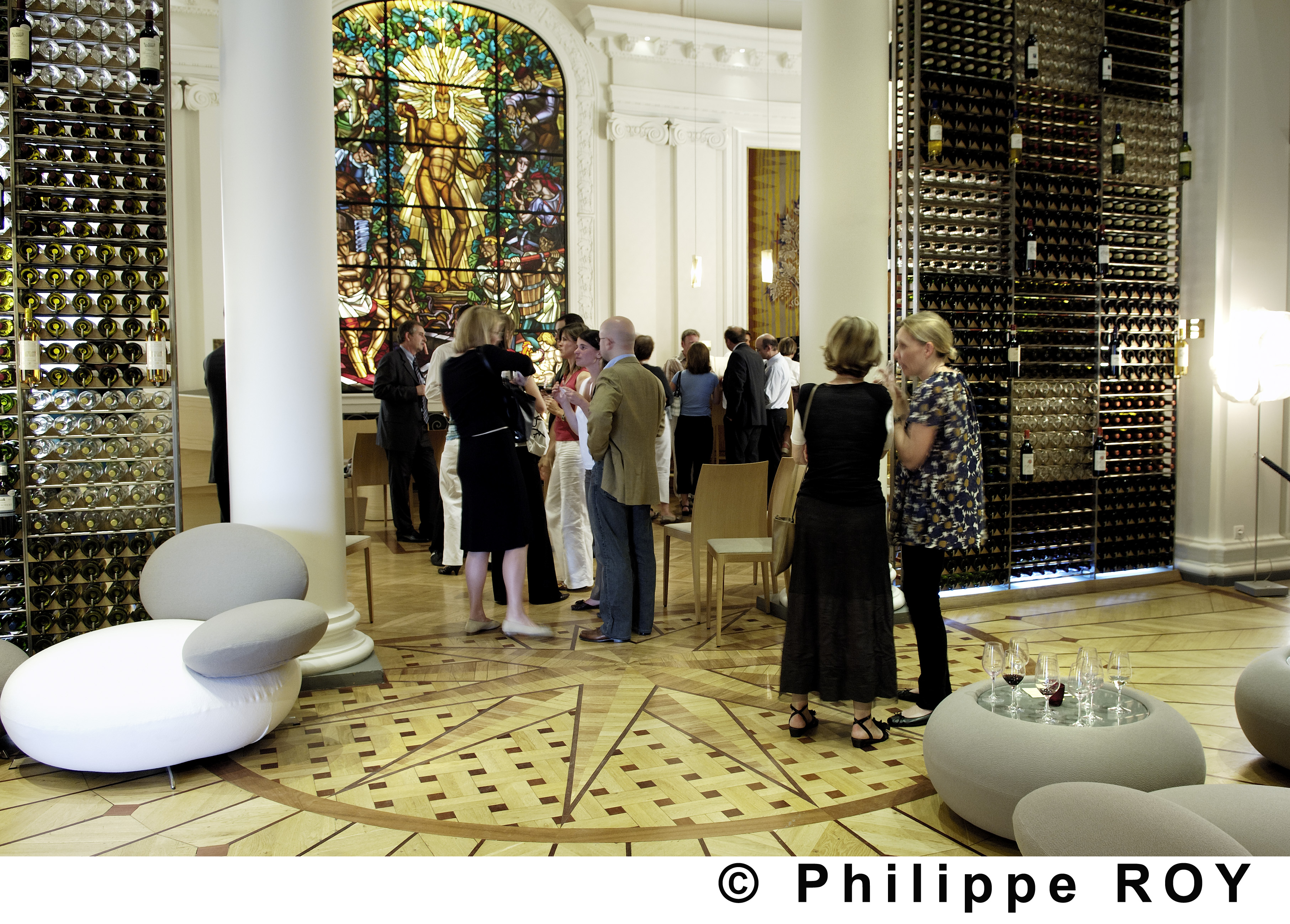 Maison du Vin de Bordeaux