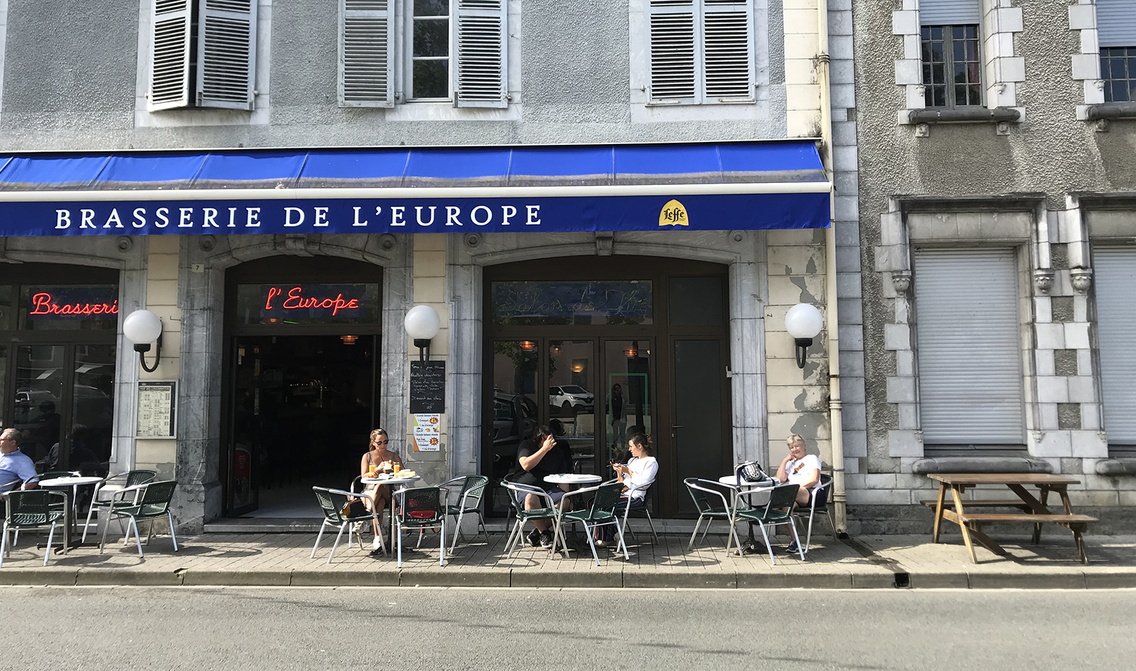 Café de l'Europe