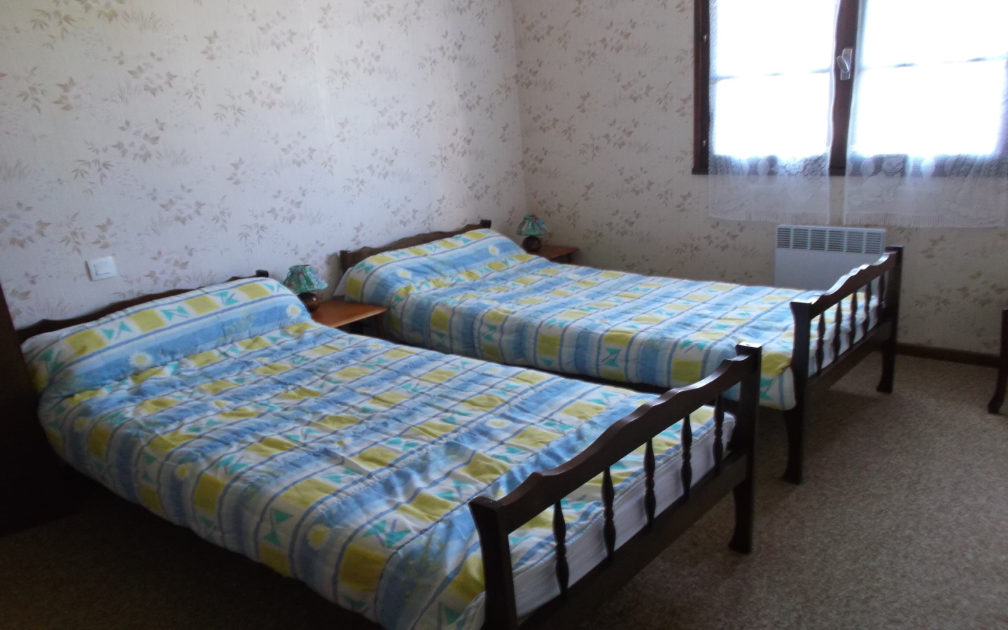 Appartement dans maison Barberon Antoine