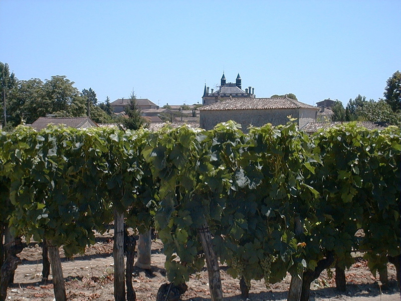 Bastide de Villefranche de Lonchat
