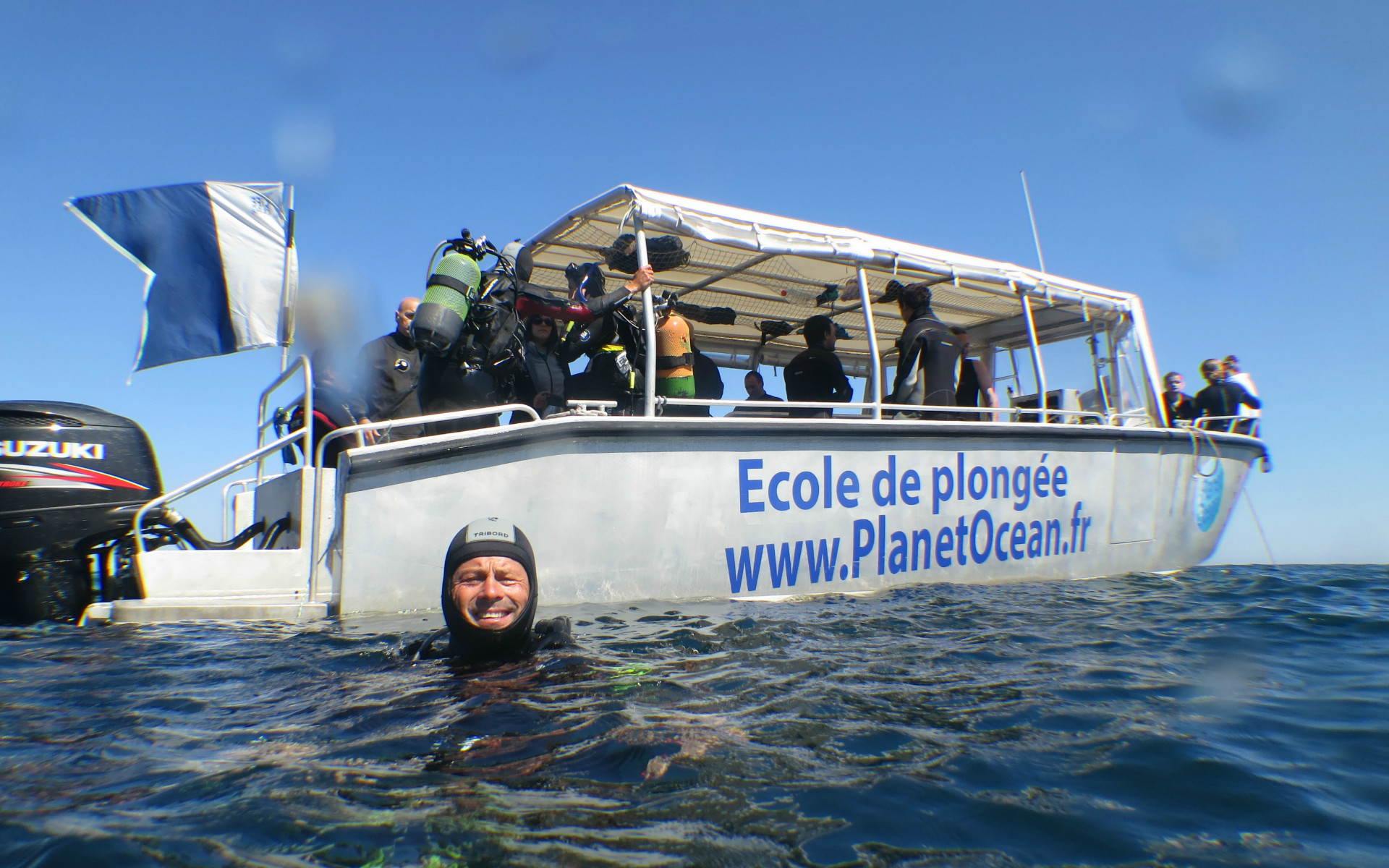 PlanetOcean Plongée