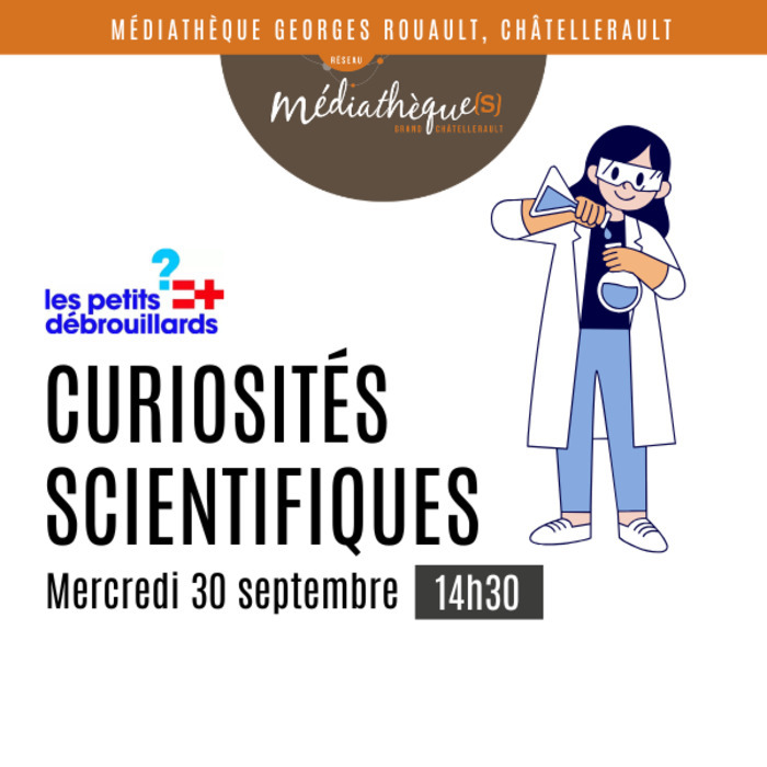 Curiosités scientifiques
