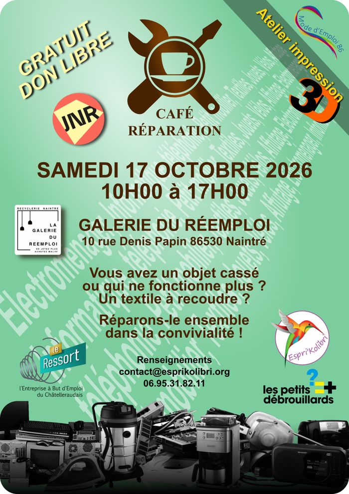 Visuel évènement