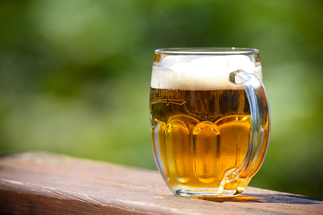 Fête de la bière à Champsac - 2ème édition
