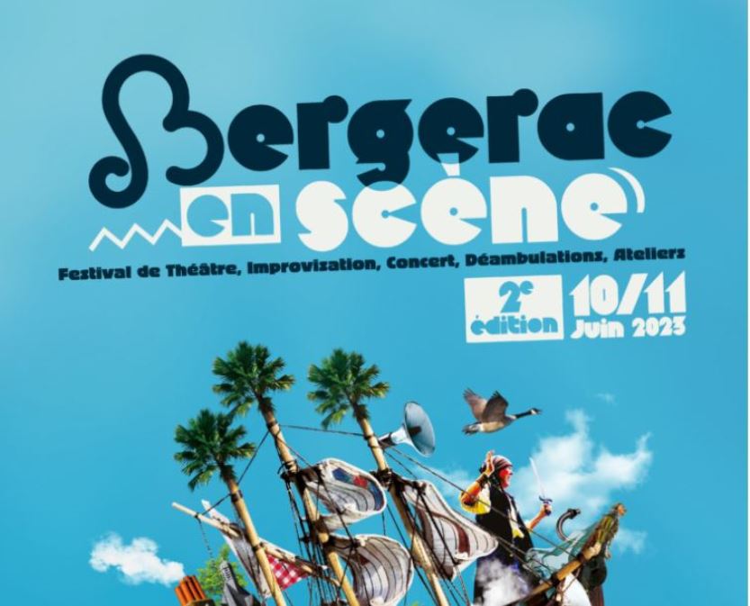 Bergerac en scène : présentation statues de Cyrano