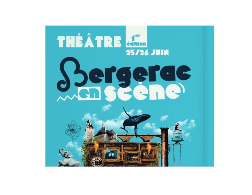 Festival de théâtre : Bergerac en scène