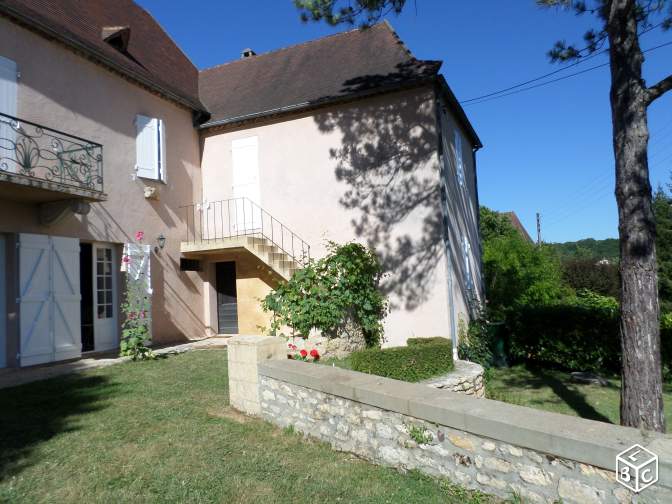 Gîte chez Bernie