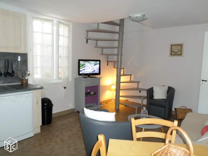 Gîte chez Bernie