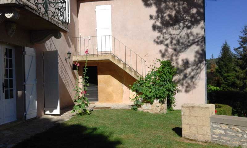 Gîte chez Bernie