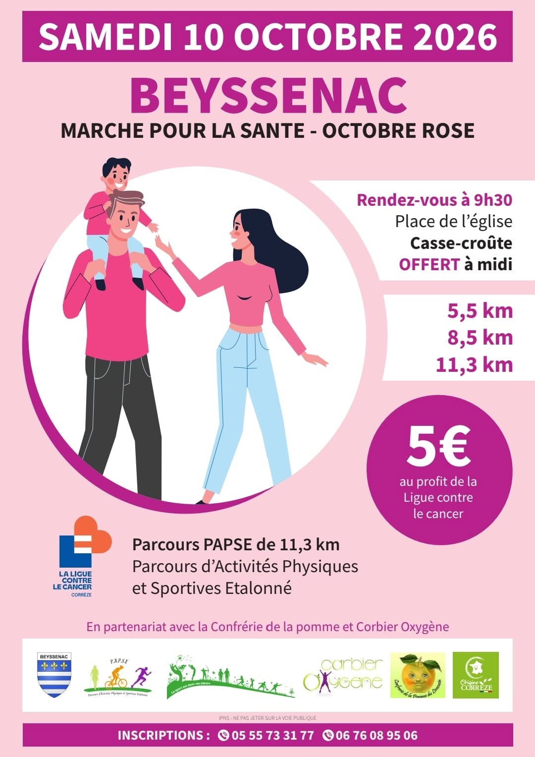 Visuel évènement