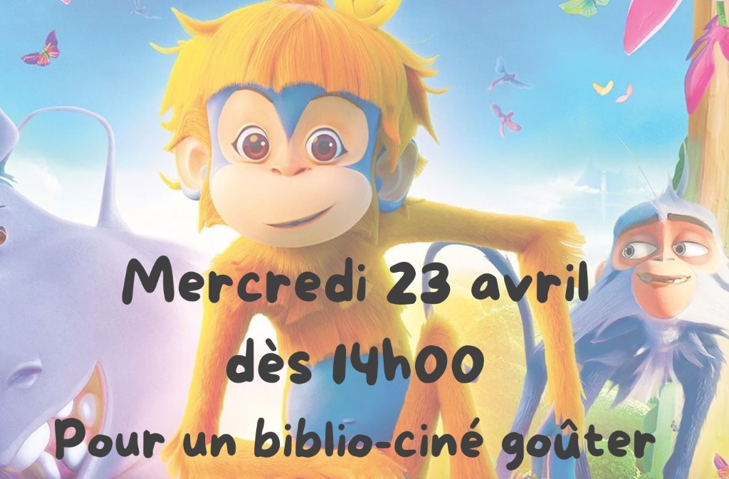 Biblio ciné goûter