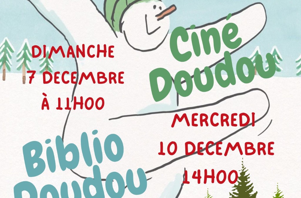 Ciné doudou