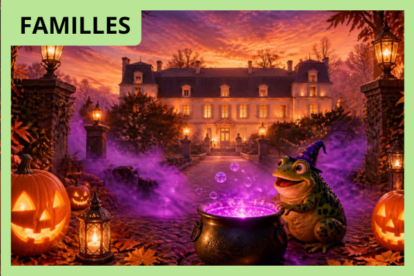 Visuel évènement