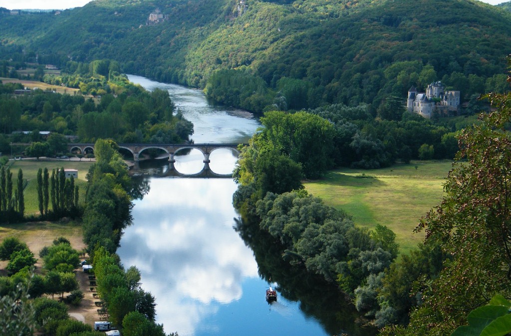 Conférence | Dordogne, mon fleuve, ma rivière
