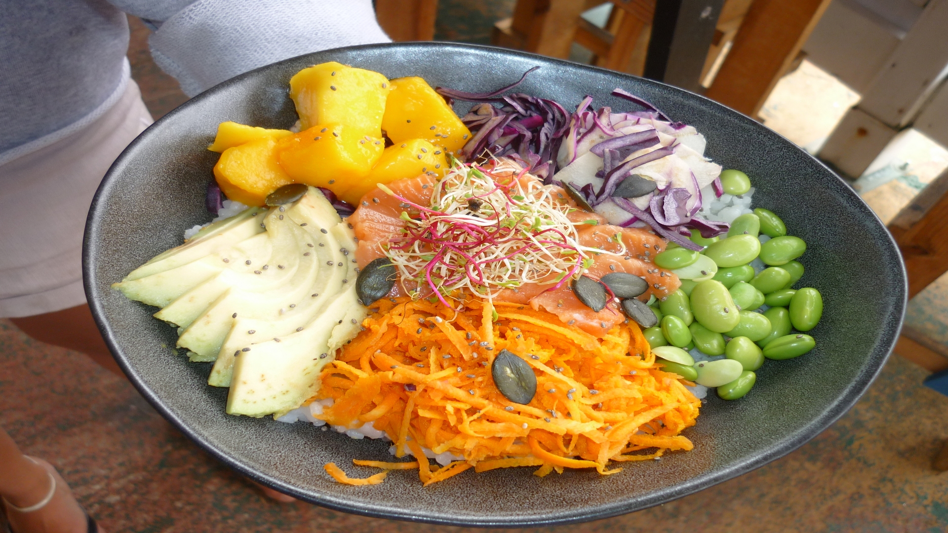 Bisca Surf Café