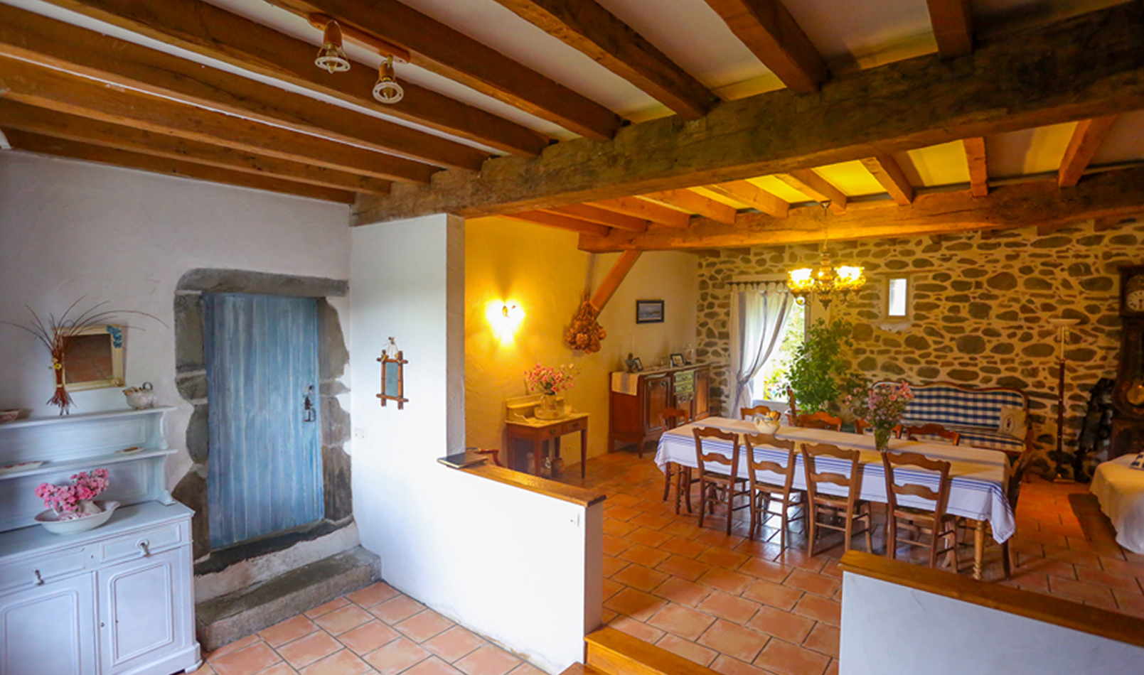 Chambres d'hôtes Biscayburu