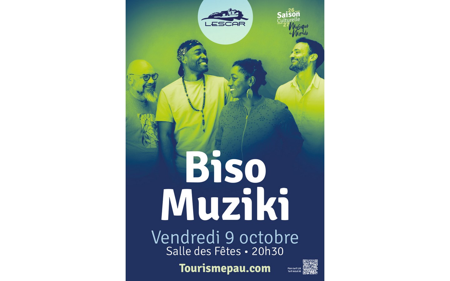 Concert de Biso Musiki