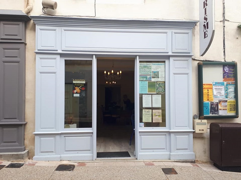 Bureau d'Information Touristique de Lauzun