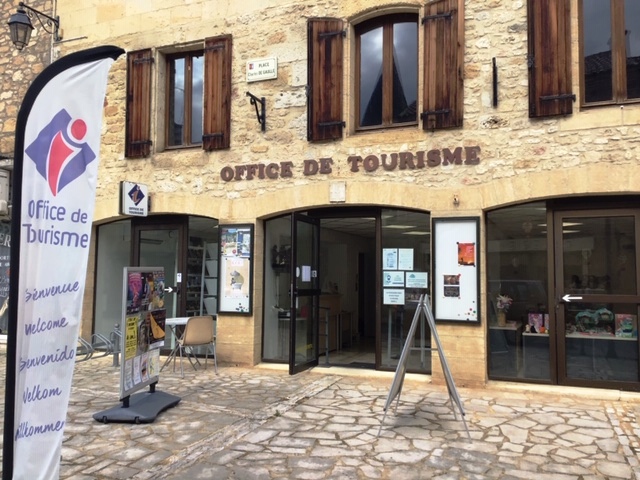 Office de Tourisme Périgord Noir Vallée Dordogne - Bureau d'information touristique de Saint-Cyprien