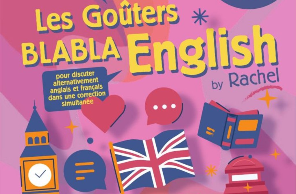 Atelier | Les goûters blabla English