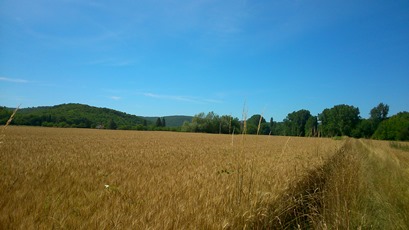 Boucle de Maurival à Condat